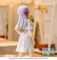 SEGA Luminasta TV Anime "Alya Sometimes Hides Her Feelings in Russian" "Alya" Dress - Alya Sometimes Hides Her Feelings in Russian - photo 5