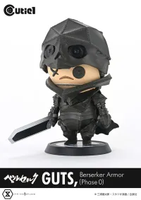 Prime 1 Studio Cutie1 Berserk Guts Berserker Armor (Phase 0) - Berserk - photo 9
