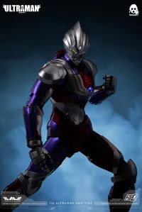 threezero FigZero 1/6 ULTRAMAN SUIT TIGA - Ultraman - photo 15