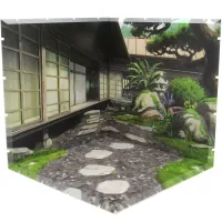 PLM Dioramansion 200: Courtyard - Figure Accessories - photo 1