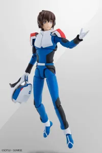 TAMASHII NATIONS KIRA YAMATO (COMPASS PILOT SUIT Ver.) "Mobile Suit Gundam SEED Freedom" - Mobile Suit Gundam SEED FREEDOM - photo 7