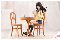 KOTOBUKIYA AFTER SCHOOL CAFE TABLE - SOUSAISHOJOTEIEN - photo 6
