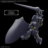 BANDAI HOBBY 30MF LIBER LANCER - 30 Minutes Fantasy (30MF) - photo 9