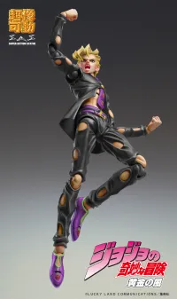 Medicos Entertainment Chozokado「Pannacotta Fugo Ver.BLACK」 - JoJo's Bizarre Adventure - photo 7