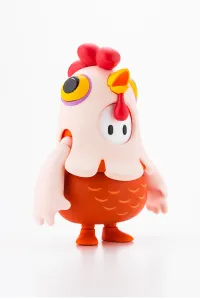 KOTOBUKIYA FALL GUYS ULTIMATE KNOCKOUT Action Figure pack 01: Movie Star/Chicken Costume - Fall Guys - photo 13