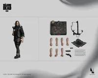 Queen Studios INART – Daryl Dixon (The Walking Dead: Season 8) 1/6 Collectible Figure - The Walking Dead - photo 17