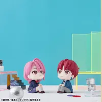 MegaHouse Lookup TV Anime "DAN DA DAN" Aira & Jiji set 【with gift】 - Dandadan - photo 4