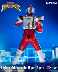threezero FigZero Gridman the Hyper Agent - Gridman the Hyper Agent - photo 10