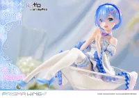 Prime 1 Studio PRISMA WING  Re:ZERO -Starting Life in Another World-  Rem Glass Edition  1/7 Scale Pre-Painted Figure		 - Re:ZERO -Starting Life in Another World- - photo 2