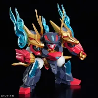 BANDAI HOBBY KOHRYUMARU - Mashin Hero Wataru - photo 6