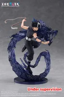 TAITO Yu Yu Hakusho DRESSTA Statue Figure - Hiei - Yu Yu Hakusho - photo 11