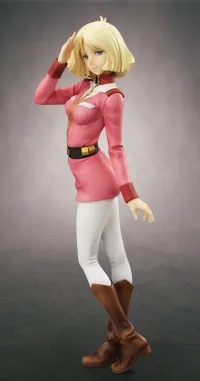 MegaHouse Excellent Model RAHDX G.A.NEO Mobile Suit Gundam Sayla Mass(Repeat) - Mobile Suit Gundam - photo 10