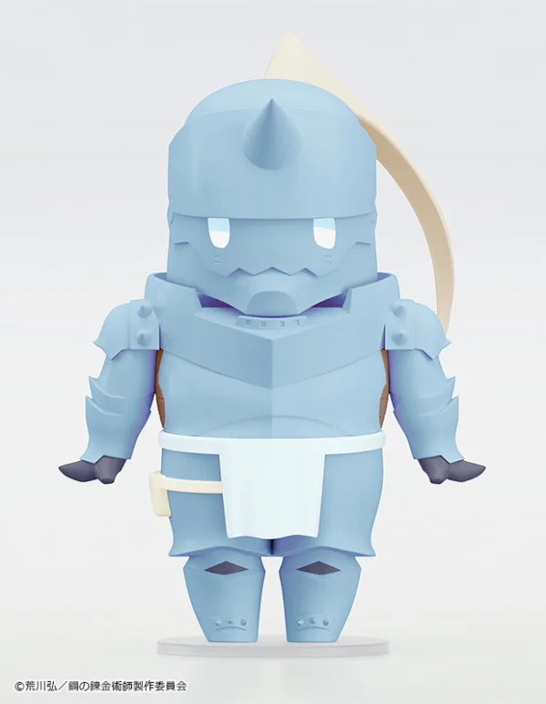 GOOD SMILE COMPANY HELLO! GOOD SMILE Alphonse Elric - Fullmetal Alchemist: Brotherhood