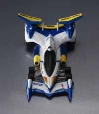 MegaHouse C.F.C Heritage Edition FUTURE GPX CYBER FORMULA11 Super ASRADA AKF-11 - FUTURE GPX CYBER FORMULA - photo 10