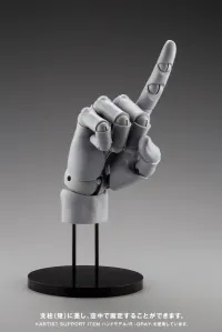 KOTOBUKIYA ARTIST SUPPORT ITEM HAND MODEL/L -PALE ORANGE- - Art & Display - photo 2