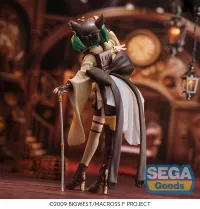 SEGA FIGURIZMα "MACROSS FRONTIER" "Ranka Lee" Oshare Macross Revolution Ver. - Macross - photo 3