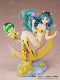 Design COCO Urusei Yatsura Lum&Ten BOX cafe&space Collaboration 1/7 Scale Figure - Urusei Yatsura - photo 5