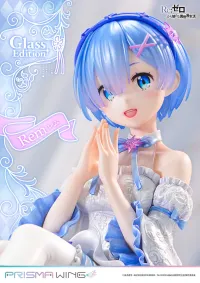 Prime 1 Studio PRISMA WING  Re:ZERO -Starting Life in Another World-  Rem Glass Edition  1/7 Scale Pre-Painted Figure		 - Re:ZERO -Starting Life in Another World- - photo 24