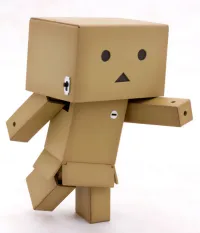 KOTOBUKIYA DANBOARD - Yotsuba&! - photo 13