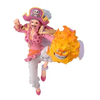 BANDAI ONE PIECE BATTLE RECORD COLLECTION EXTRA-CHARLOTTE LINLIN- - ONE PIECE - photo 1