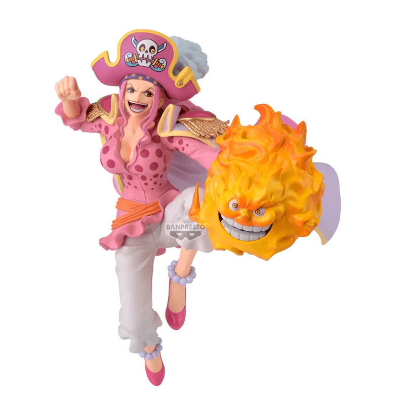 ONE PIECE BATTLE RECORD COLLECTION EXTRA-CHARLOTTE LINLIN-