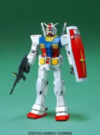 BANDAI HOBBY FG 1/144 Gundam - Mobile Suit Gundam - photo 2