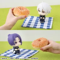 MegaHouse Lookup BLUE LOCK Seishiro Nagi ver.2＆Reo Mikage set  【with gift】 - BLUE LOCK - photo 5