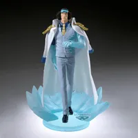 BANDAI ONE PIECE THE SHUKKO LOGIA-KUZAN-SPECIAL EDITION - ONE PIECE - photo 9