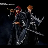 TAMASHII NATIONS Renji Abarai - BLEACH - photo 7