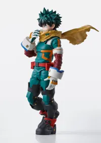 TAMASHII NATIONS IZUKU MIDORIYA - My Hero Academia - photo 3