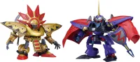 GOOD SMILE COMPANY MODEROID Ryu-Knight Collection Series: 4 - Shinebaram & Steru - LORD OF LORDS RYU-KNIGHT - photo 2