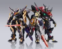 TAMASHII NATIONS LANCELOT ALBION ZERO "CODE GEASS", TAMASHII NATIONS METAL BUILD DRAGON SCALE - Code Geass: Lelouch of the Rebellion - photo 2