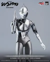 threezero FigZero S 6 inch Ultraman -First Contact Ver.- (SHIN ULTRAMAN) - Ultraman - photo 15