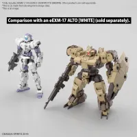 BANDAI HOBBY 30MM 1/144 eEXM-9  BASKYROTTO [BROWN] - 30 Minutes Missions (30MM) - photo 5