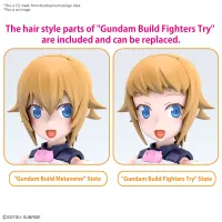 BANDAI HOBBY Figure-rise Standard AVATAR FUMINA - Gundam Build Fighters / Try - photo 6