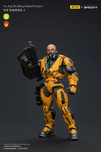 JOYTOY Yu Jing Wu Ming Assault Corps-1 - JOYTOY Original Series - photo 2