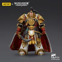 JOYTOY White Scars Jaghatai Khan Primarch of the Vth Legion - Warhammer 40K - photo 1