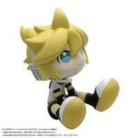 PLUM PMOA [BINIVINI BABY] SOFT VINYL FIGURE Kagamine Len - Character Vocal Series - photo 5