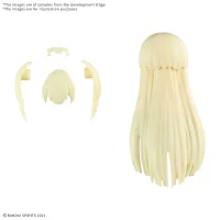 BANDAI HOBBY 30MS OPTION HAIR STYLE PARTS Vol.11 ALL 4 TYPES - 30 Minutes Sisters (30MS) - photo 8