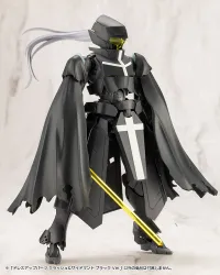 KOTOBUKIYA DRESS UP PARTS CRASH＆SIDE CLOAK BLACK Ver. - M.S.G - photo 4