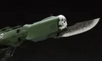 Hasegawa [CW05] 1:1500 SPACE PIRATE BATTLESHIP ARCADIA - CREATOR WORKS SERIES - photo 7