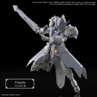 BANDAI HOBBY 30MF CLASS UP ARMOR (LIBER PALADIN) - 30 Minutes Fantasy (30MF) - photo 4