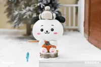 TOYZEROPLUS BANGGRI Winter Series - Fishing Master Banggri Plush - Banggri - photo 2