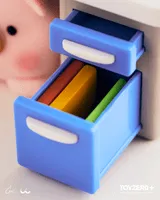 TOYZEROPLUS LuLu the Piggy-Office Series(Blind Box) - LuLu The Piggy - photo 23