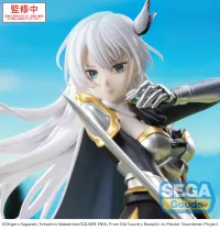 SEGA From Old Country Bumpkin to Master Swordsman High Premium Figure Allucia Citrus - From Old Country Bumpkin to Master Swordsman - photo 2