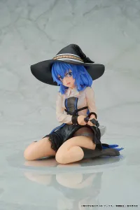 SOL International 1/6 scale painted finished product『Mushoku Tensei: Jobless Reincarnation』Roxy Migurdia water splash Ver. - Mushoku Tensei: Jobless Reincarnation - photo 1