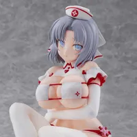 HOBBY STOCK Shinovi Master Senran Kagura: NEW LINK 1/4 Yumi: Sexy Nurse Ver. - Shinovi Master Senran Kagura - photo 5