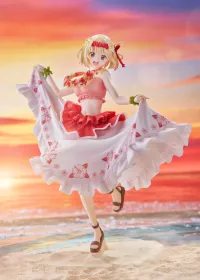 Claynel Chisato Nishikigi  Hawaii Ver.  1/7 Scale Figure - Lycoris Recoil - photo 10