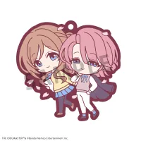 MegaHouse Rubber Mascot Buddycolle Gakuen IDOLM＠STER (6pc per box) - THE iDOLM@STER - photo 6