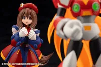KOTOBUKIYA IRIS X4 Ver. - Mega Man - photo 10